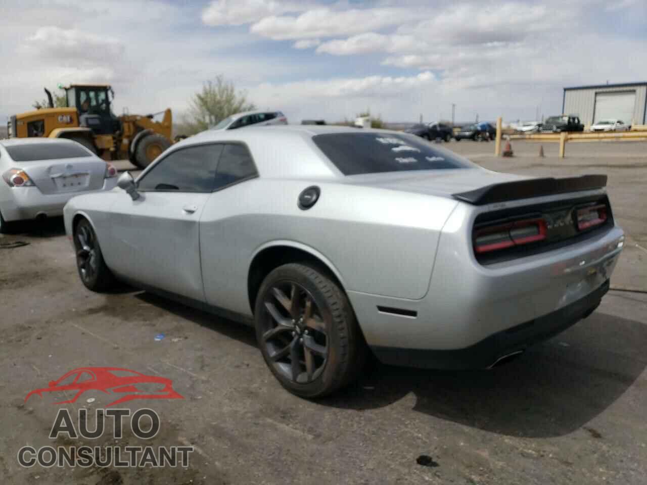 DODGE CHALLENGER 2019 - 2C3CDZAG4KH636182