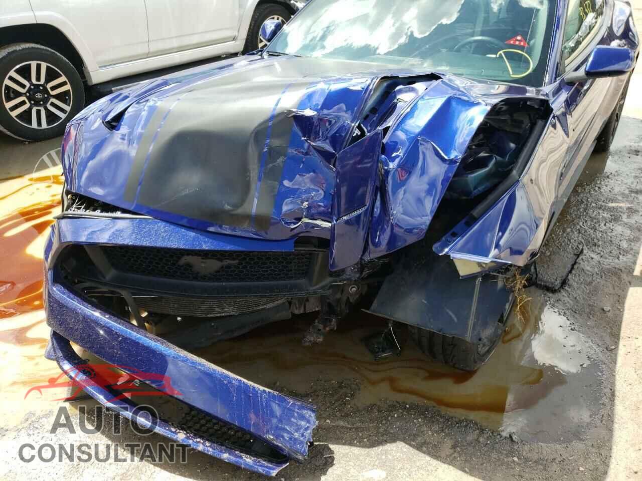 FORD MUSTANG 2016 - 1FA6P8CF2G5222952