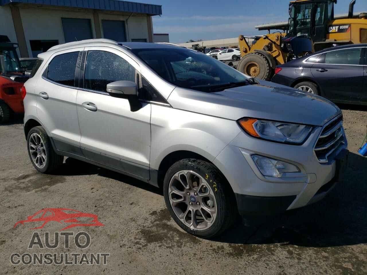 FORD ECOSPORT 2020 - MAJ3S2KE2LC362173