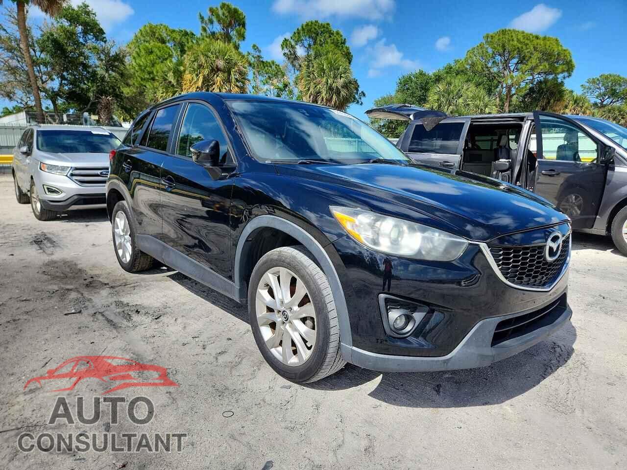MAZDA CX-5 2015 - JM3KE4DY7F0481768