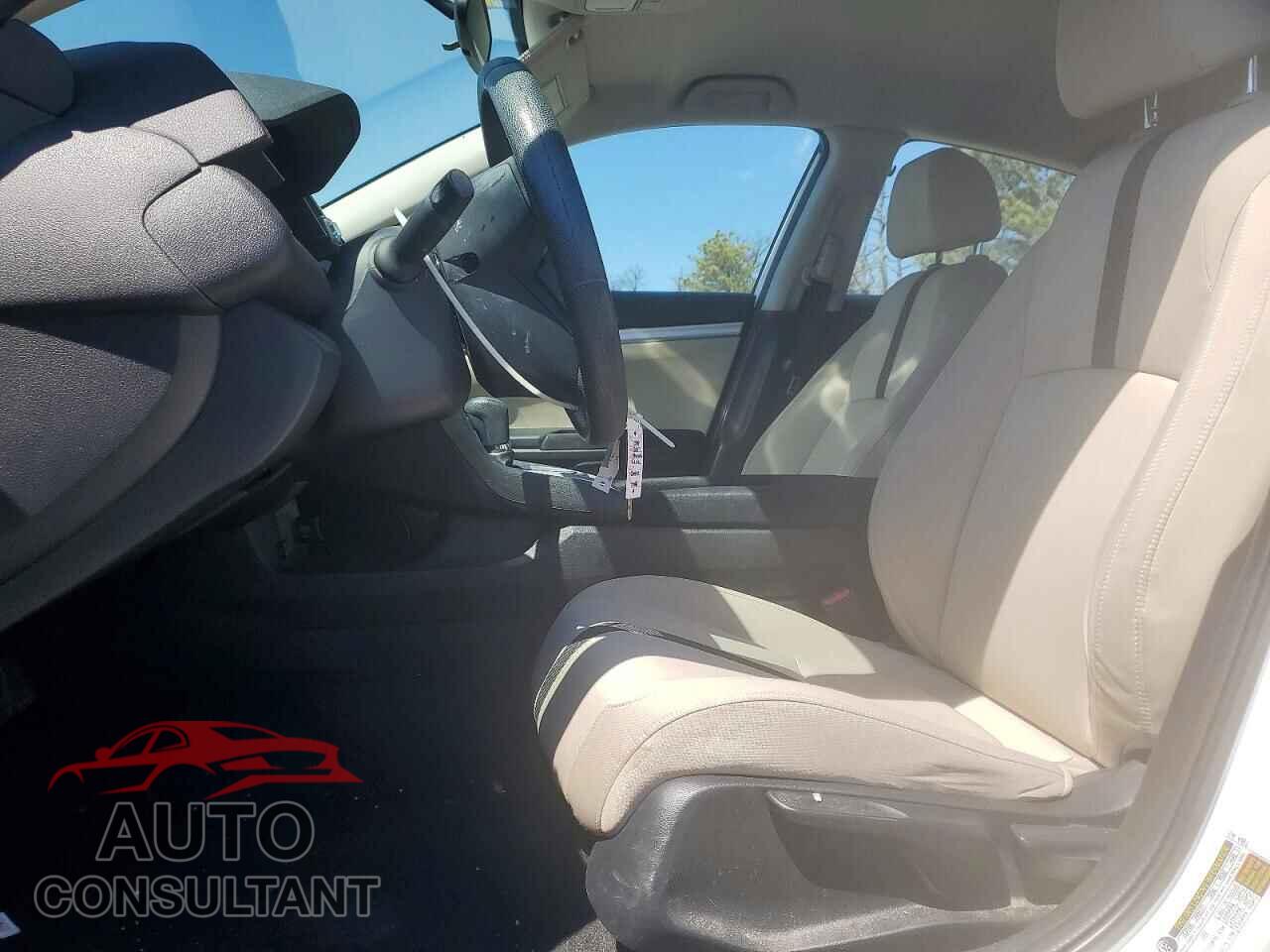 HONDA CIVIC 2017 - 2HGFC2F56HH520129