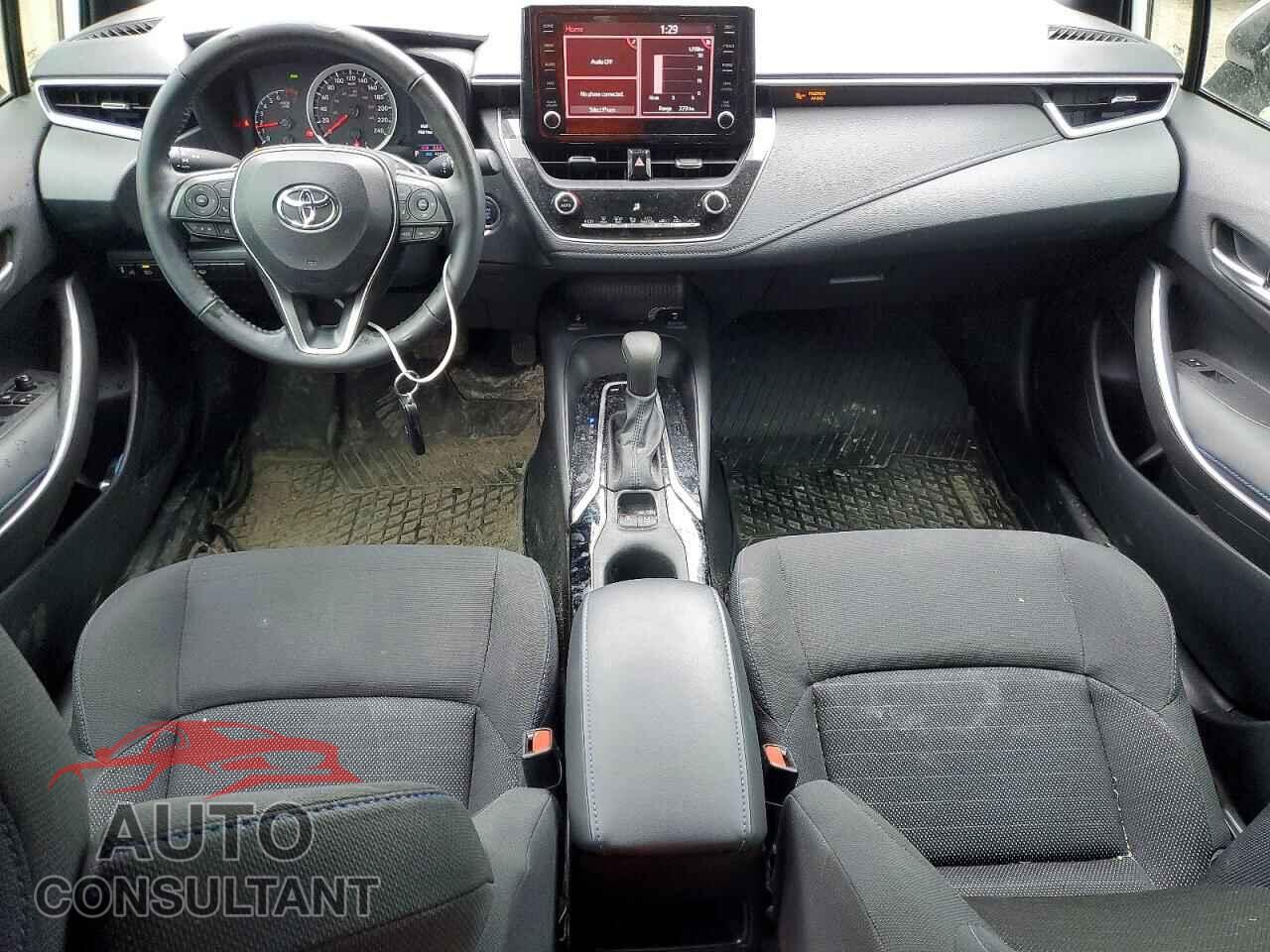 TOYOTA COROLLA 2022 - 5YFB4MBE2NP124023