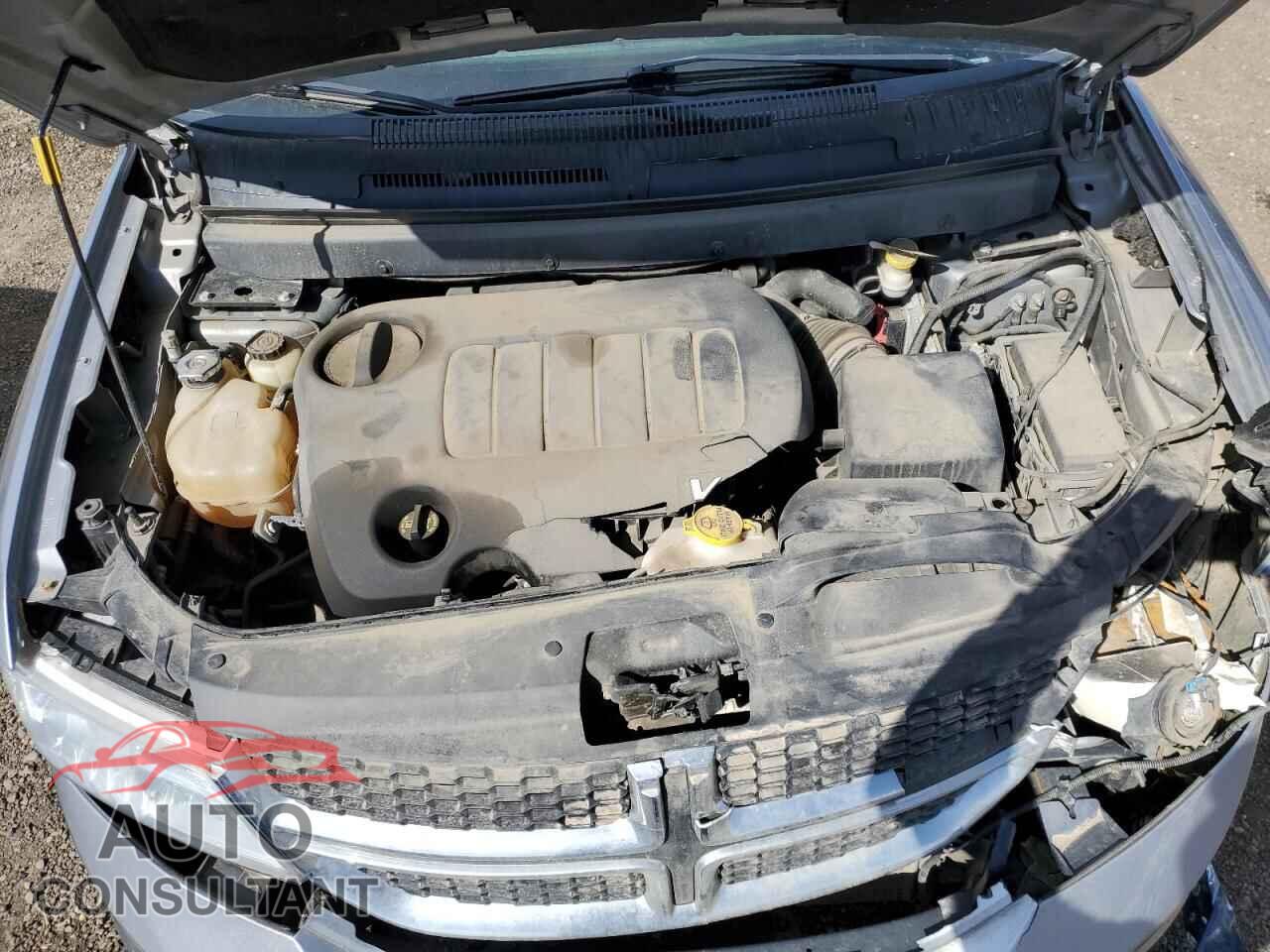 DODGE JOURNEY 2017 - 3C4PDCCG5HT538043