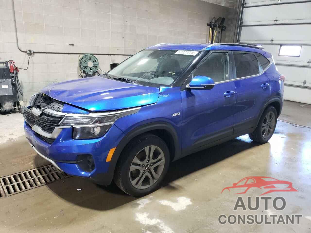 KIA SELTOS 2021 - KNDEUCAA0M7110952