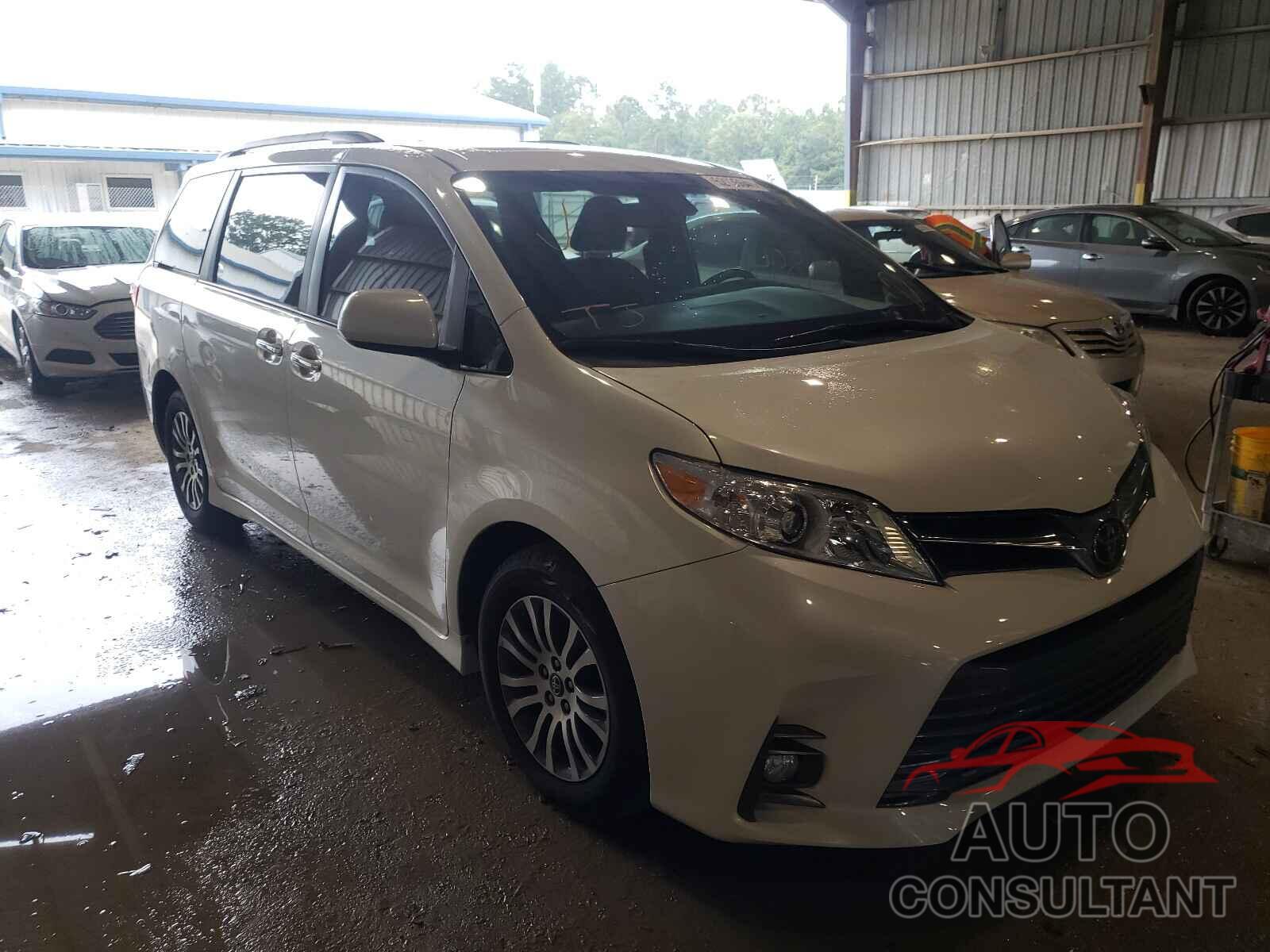 TOYOTA SIENNA 2020 - 5TDYZ3DC6LS045038