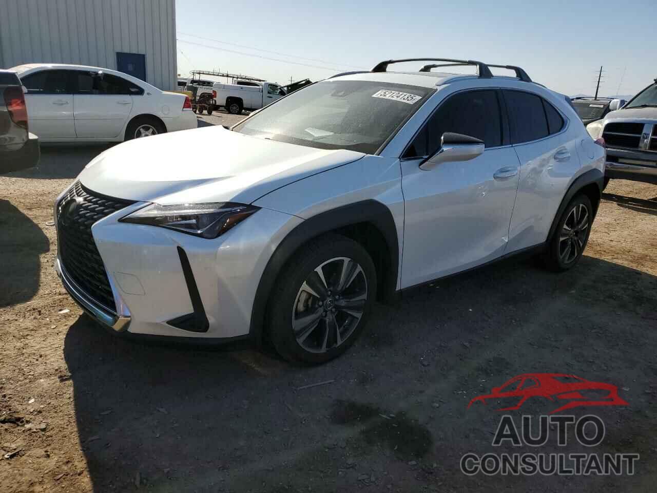 LEXUS UX 200 2019 - JTHY3JBH5K2014971