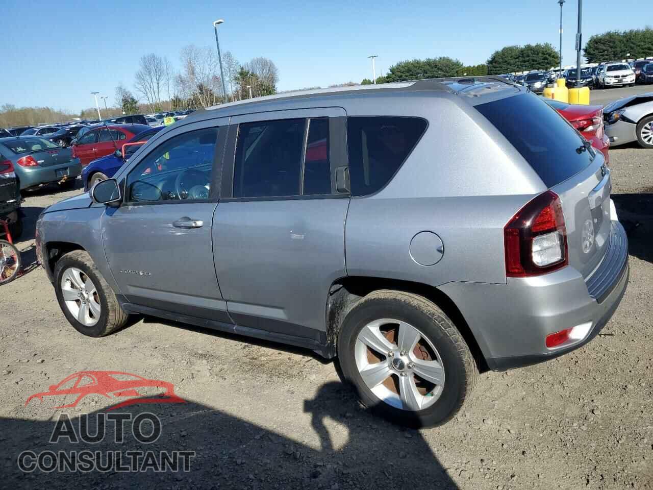 JEEP COMPASS 2017 - 1C4NJDEB9HD113647