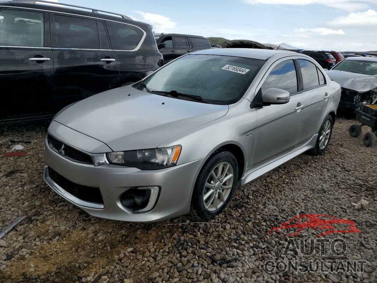 MITSUBISHI LANCER 2016 - JA32U2FU9GU009414