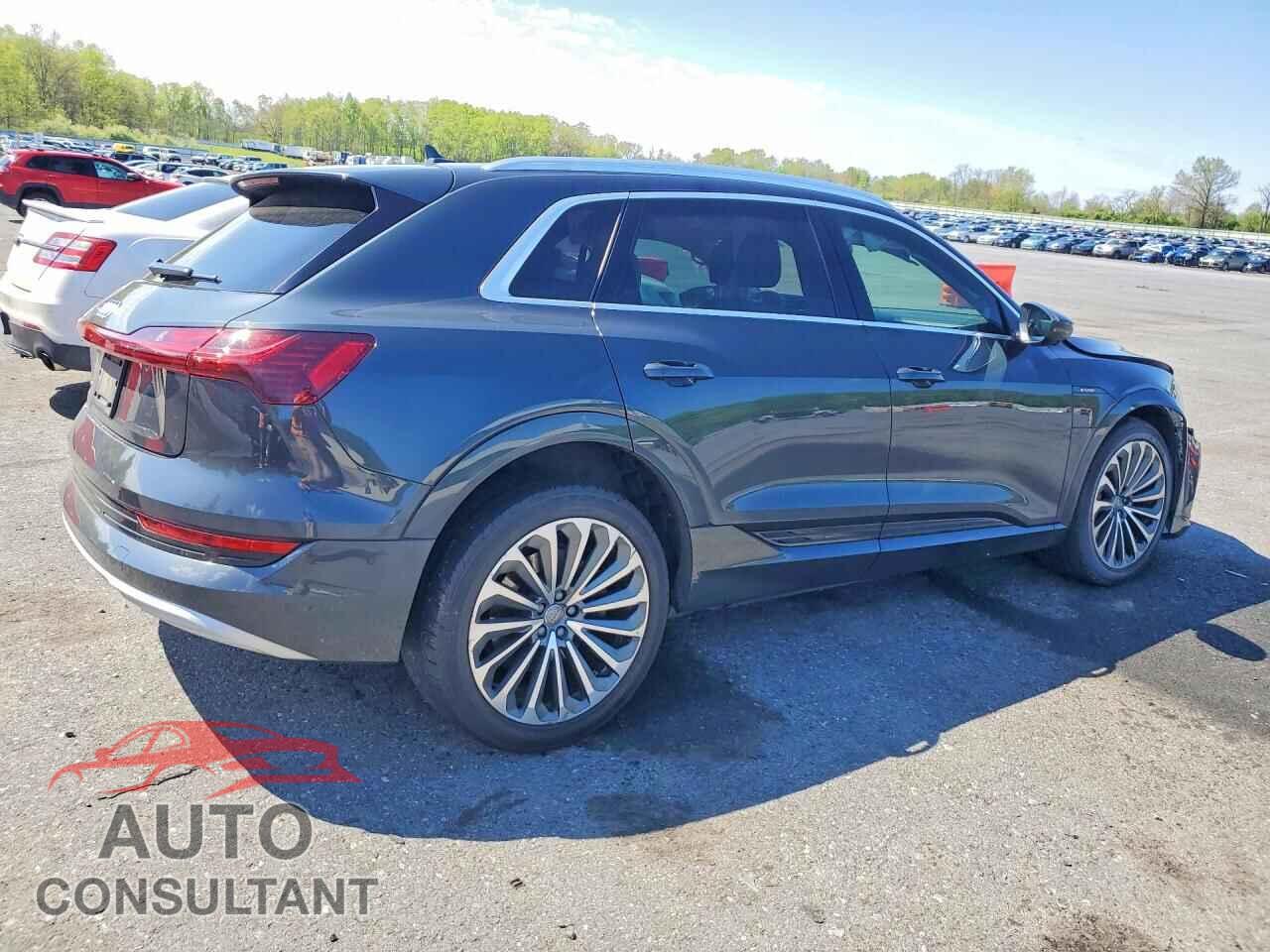 AUDI E-TRON 2019 - WA1VABGE5KB021007