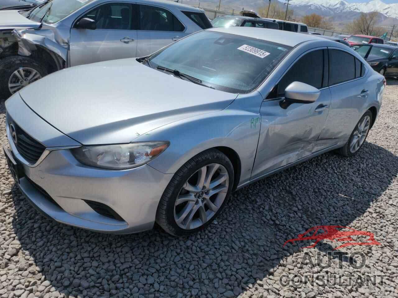 MAZDA 6 2017 - JM1GL1V50H1114957