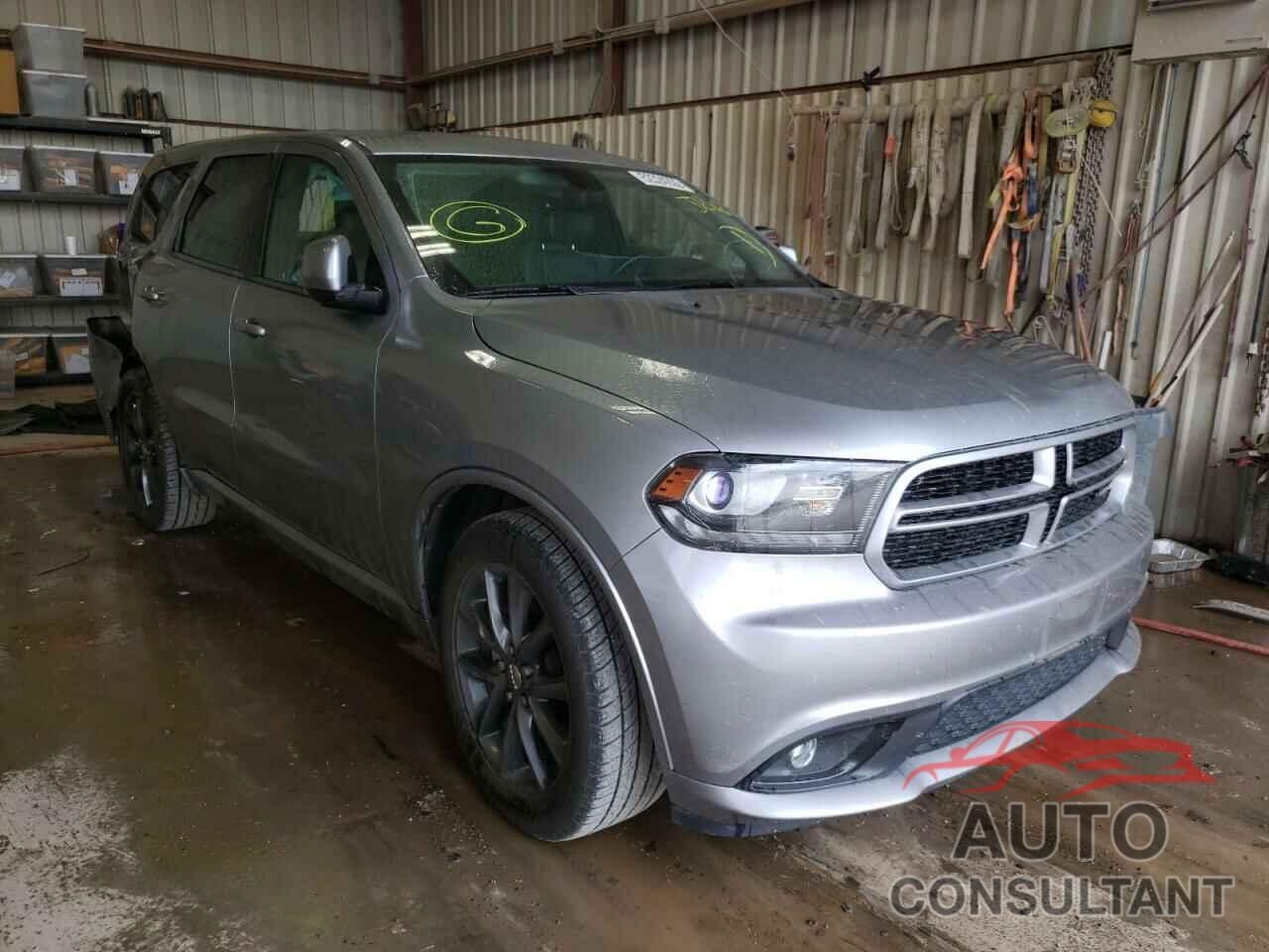 DODGE DURANGO 2017 - 1C4RDHDG4HC878476