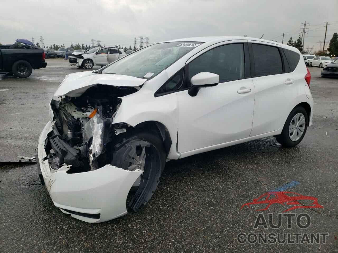 NISSAN VERSA 2019 - 3N1CE2CP7KL363178