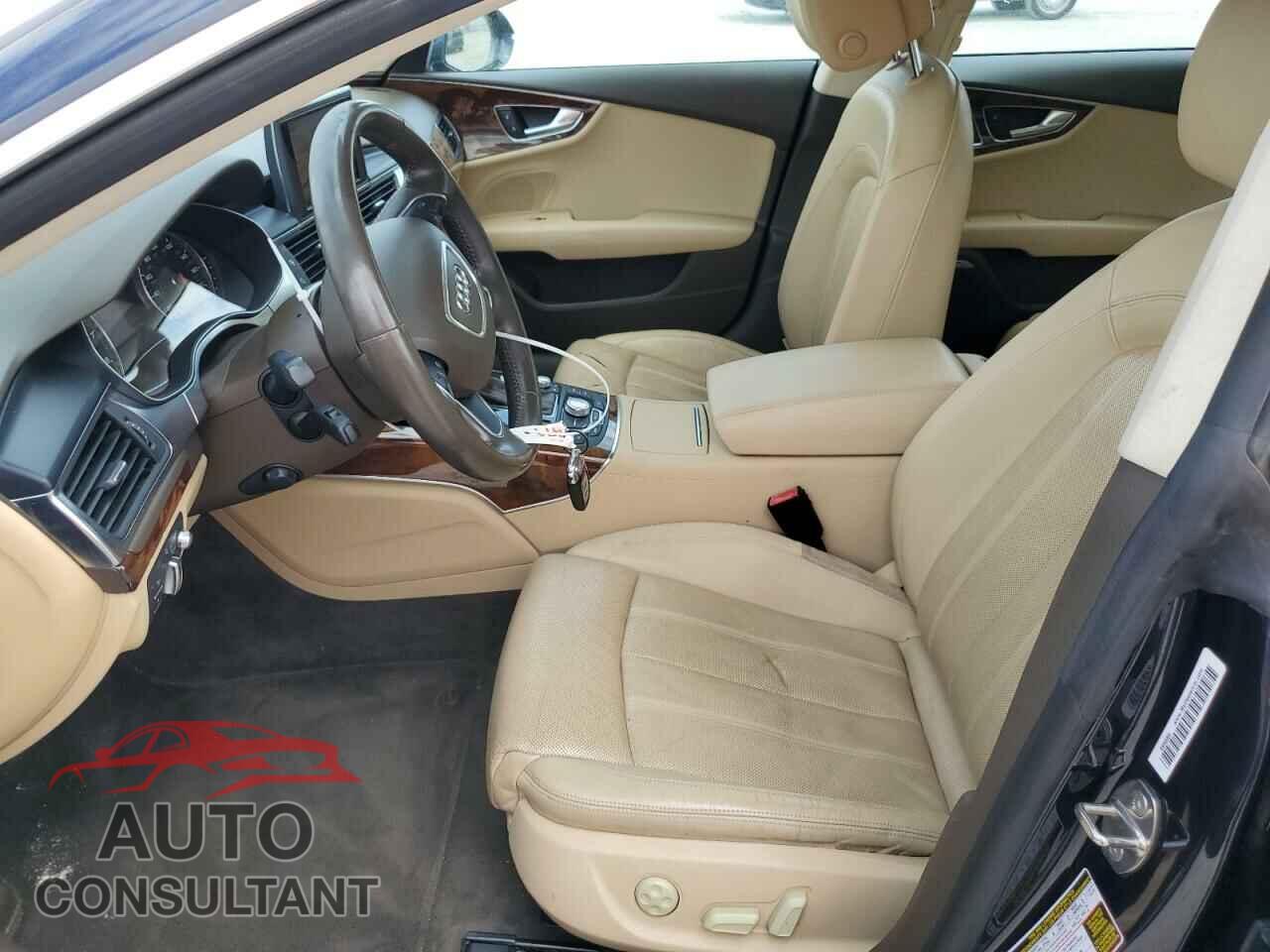 AUDI A7 2012 - WAU3GAFC2CN058048