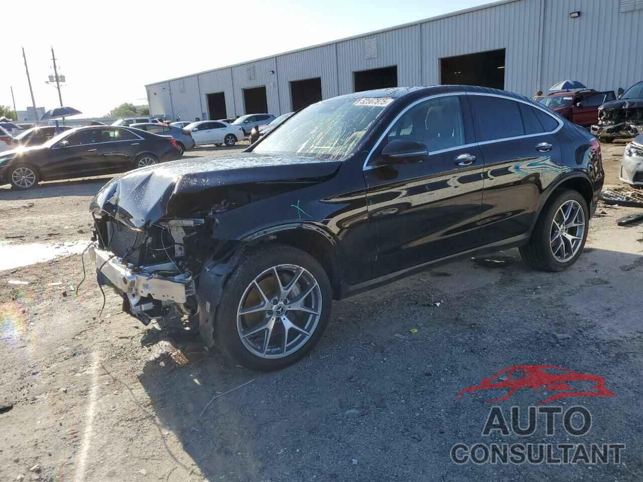 MERCEDES-BENZ GLC-CLASS 2023 - W1N0J8EB4PG155957