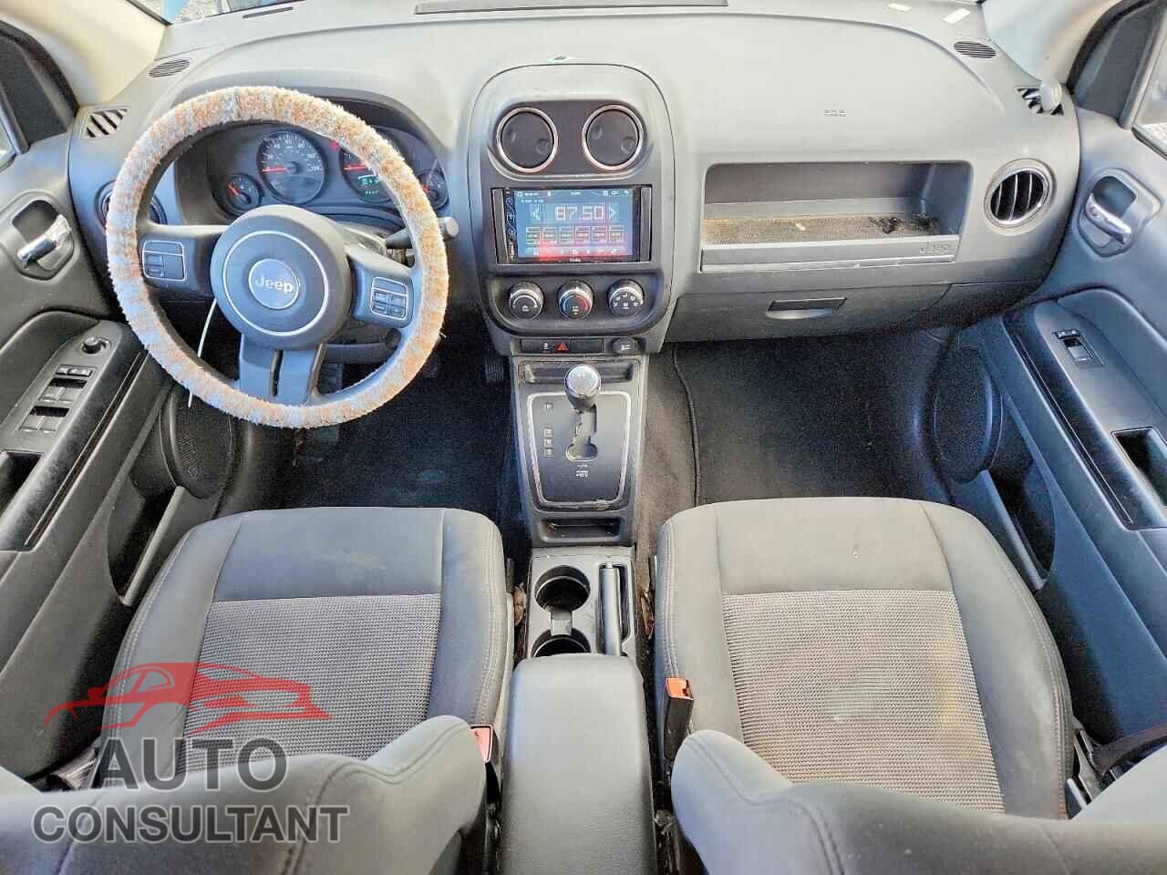 JEEP COMPASS 2012 - 1C4NJCBAXCD665589