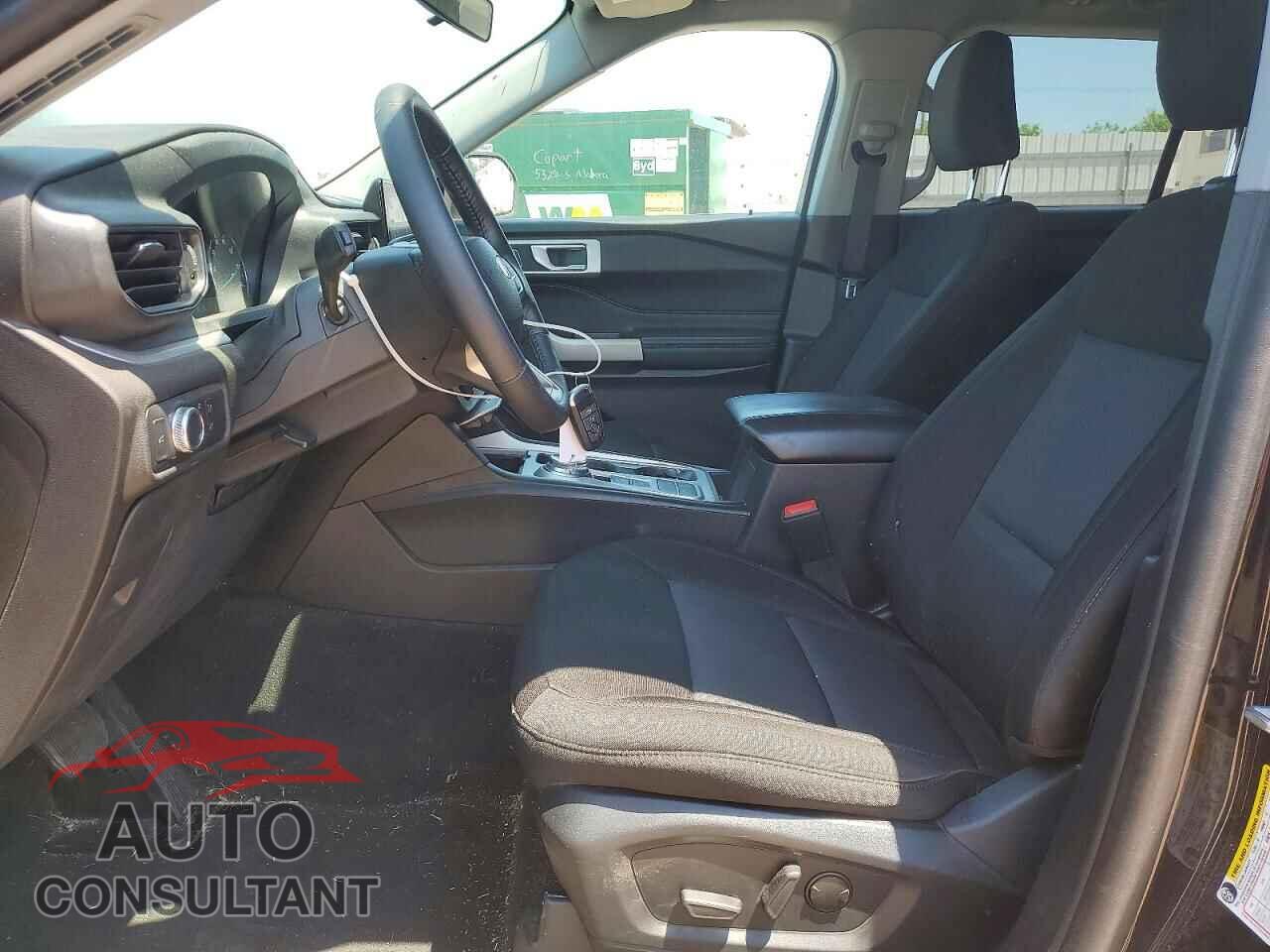 FORD EXPLORER 2022 - 1FMSK7DH2NGC03381