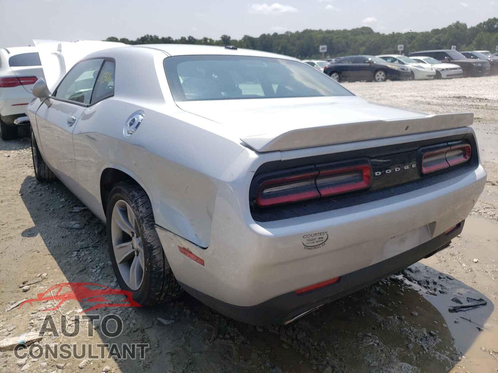 DODGE CHALLENGER 2020 - 2C3CDZAG4LH125590