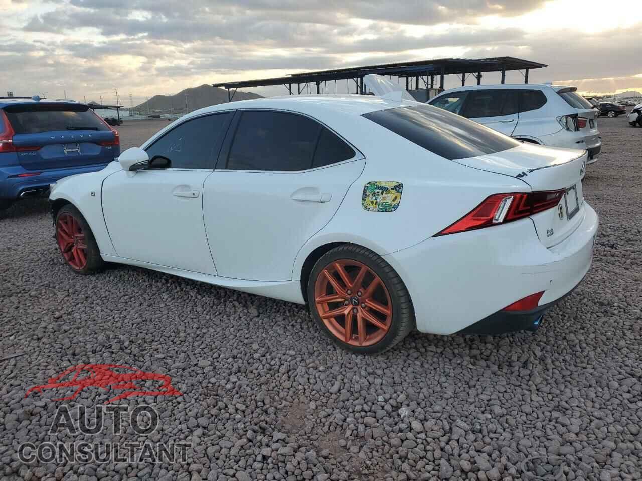 LEXUS IS 2014 - JTHBE1D24E5013483