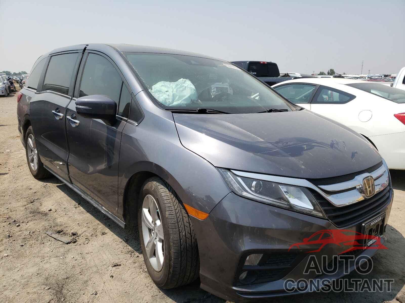 HONDA ODYSSEY 2019 - 5FNRL6H73KB127655