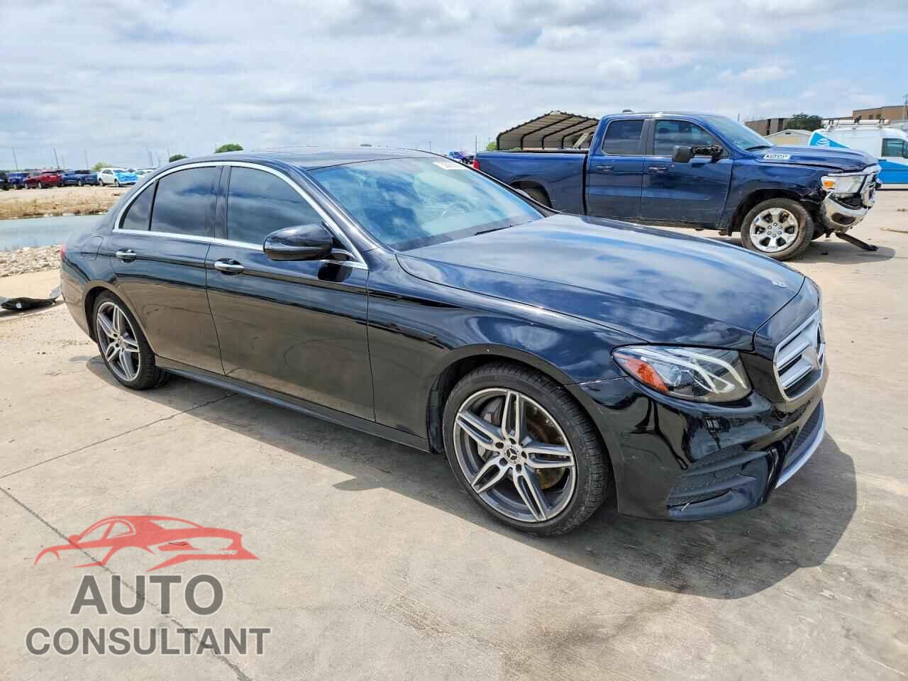 MERCEDES-BENZ E-CLASS 2018 - WDDZF4JB4JA330545
