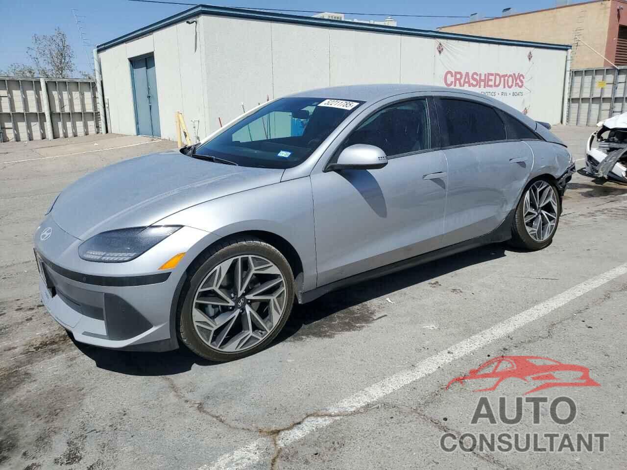 HYUNDAI IONIQ 6 SE 2023 - KMHM34AA0PA030820