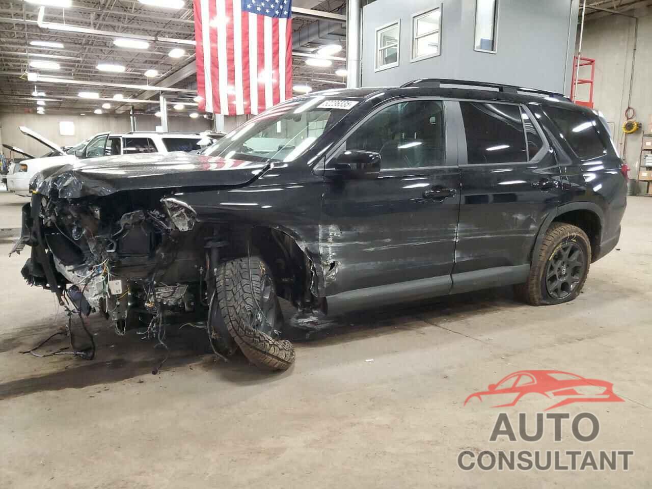 HONDA PILOT 2025 - 5FNYG1H65SB086794