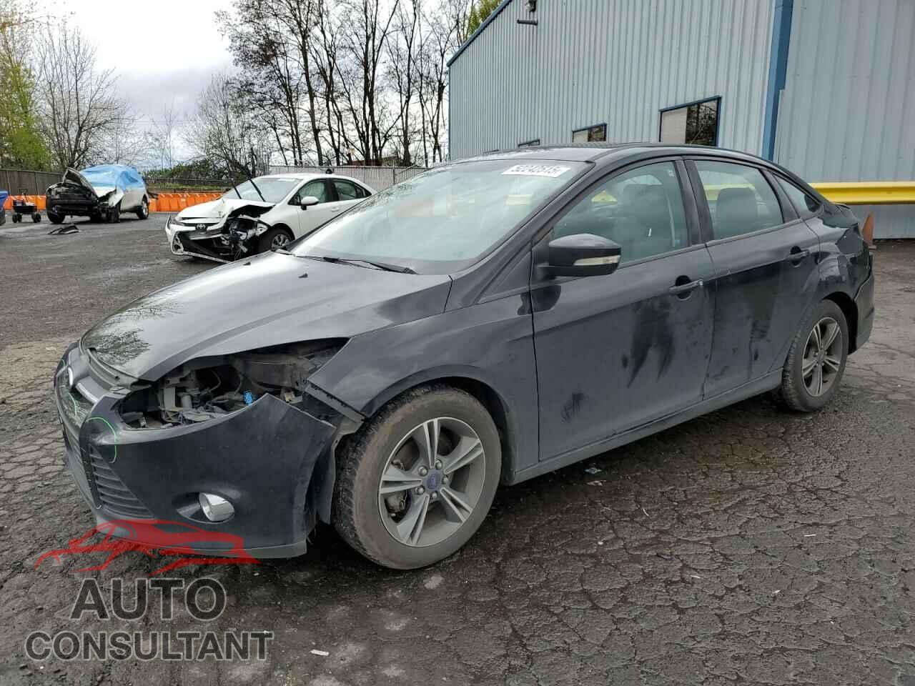 FORD FOCUS 2014 - 1FADP3F22EL433306