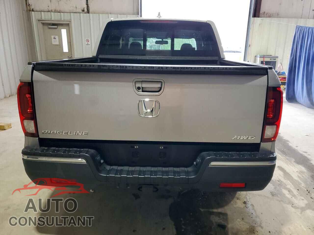 HONDA RIDGELINE 2019 - 5FPYK3F64KB015011
