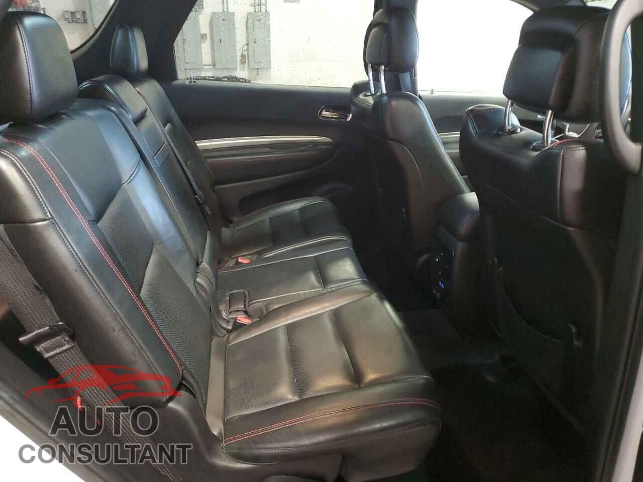 DODGE DURANGO 2016 - 1C4SDJCTXGC446786