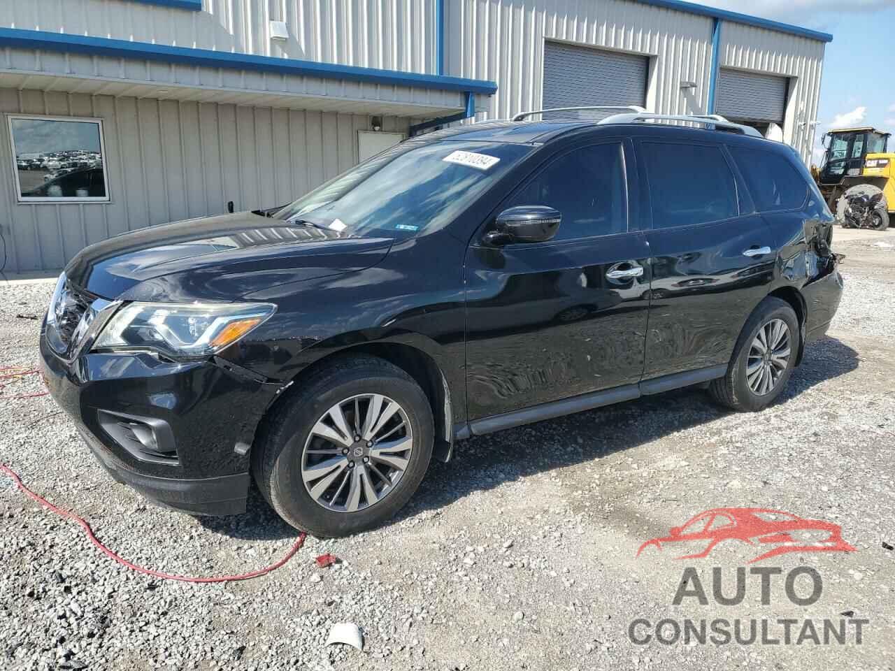 NISSAN PATHFINDER 2017 - 5N1DR2MM9HC699103