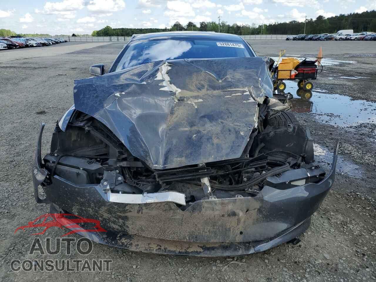 TESLA MODEL S 2017 - 5YJSA1E15HF225220