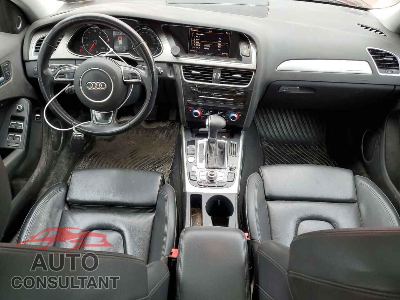 AUDI A4 2014 - WA1UFAFL0EA106905