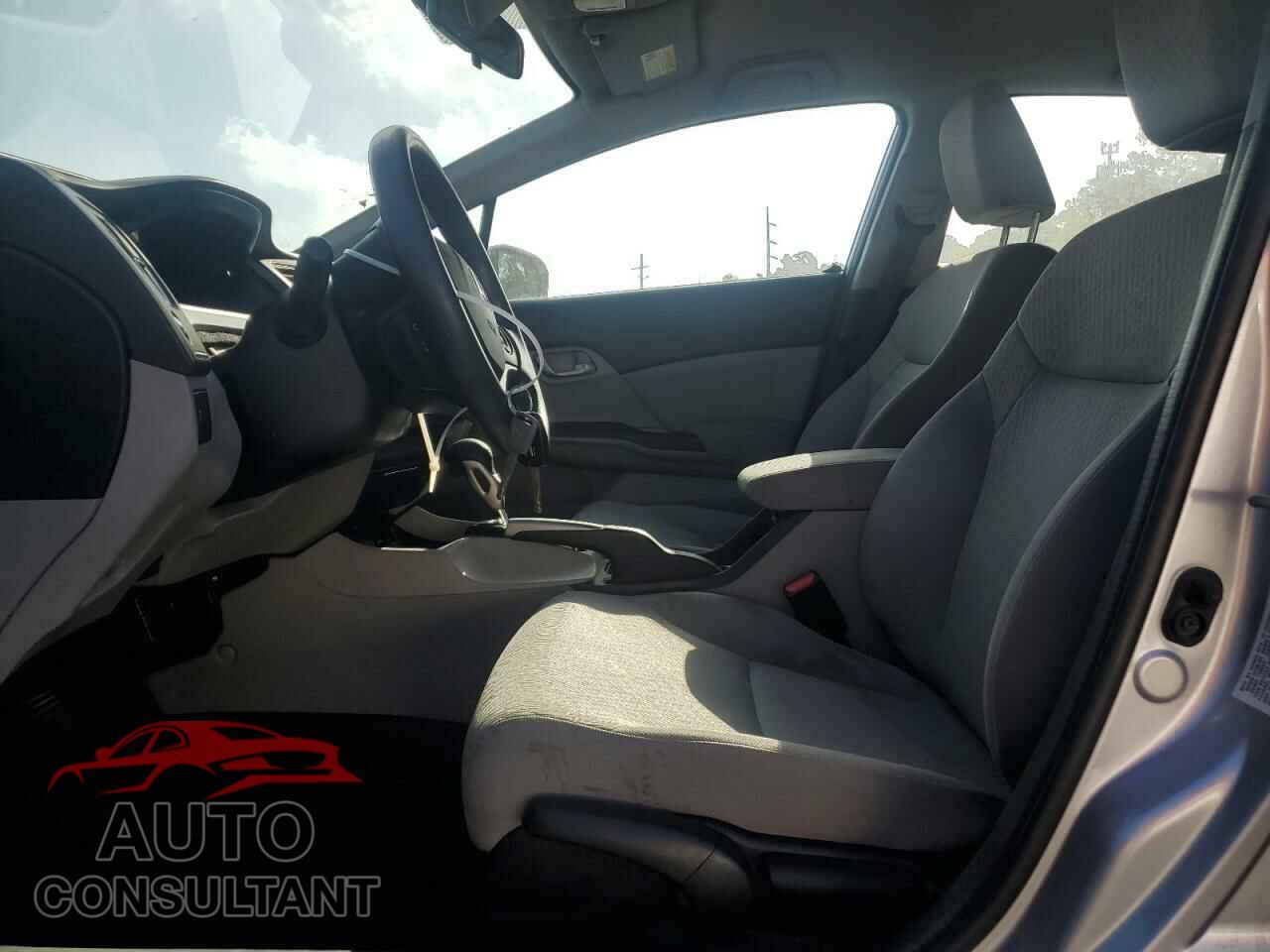 HONDA CIVIC 2014 - 19XFB2F57EE030856