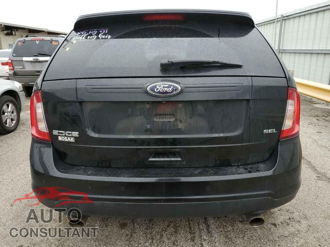 FORD EDGE 2014 - 2FMDK3JC3EBB85278
