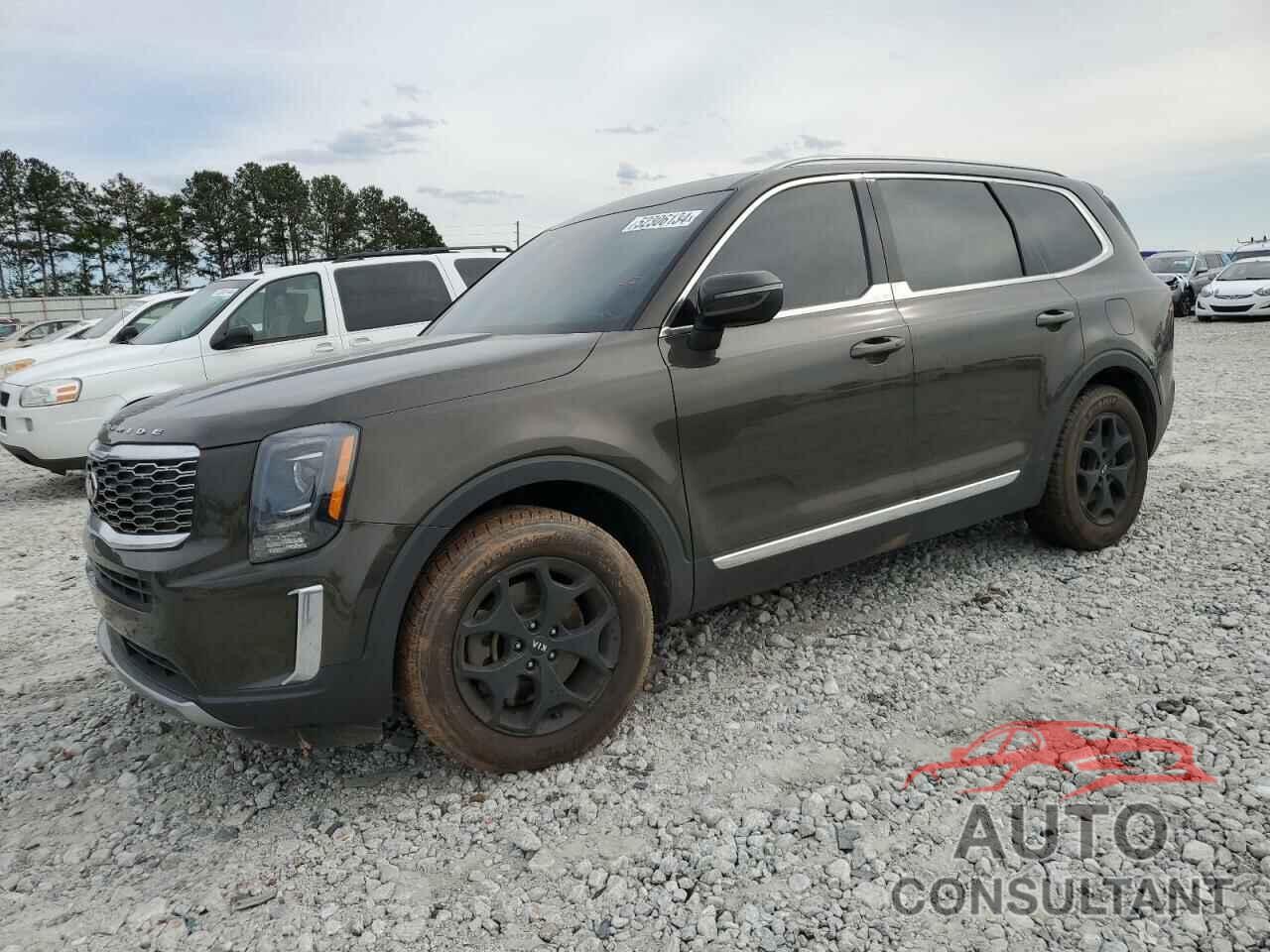 KIA TELLURIDE 2020 - 5XYP34HC6LG044157