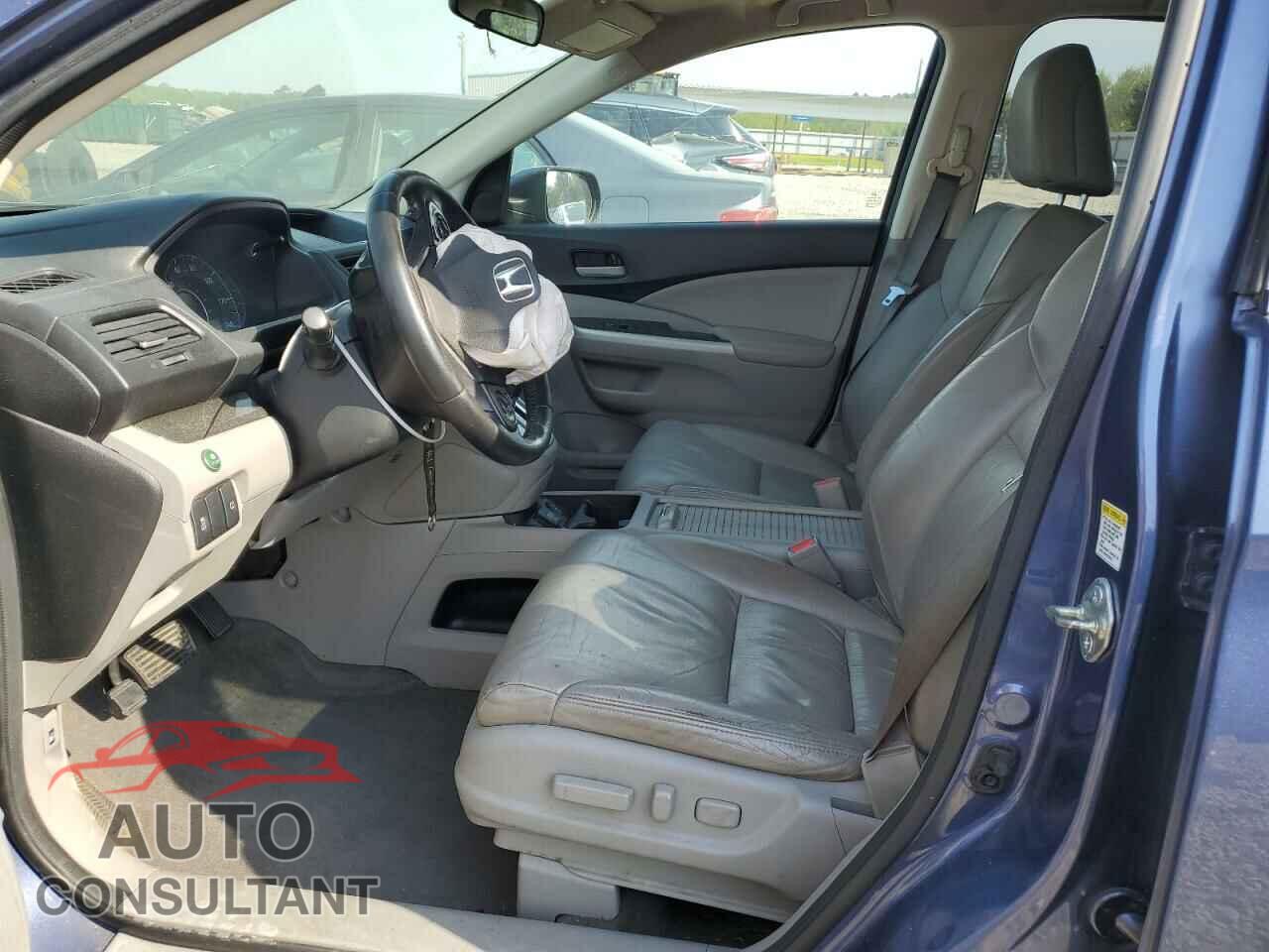 HONDA CRV 2014 - 2HKRM3H7XEH528394