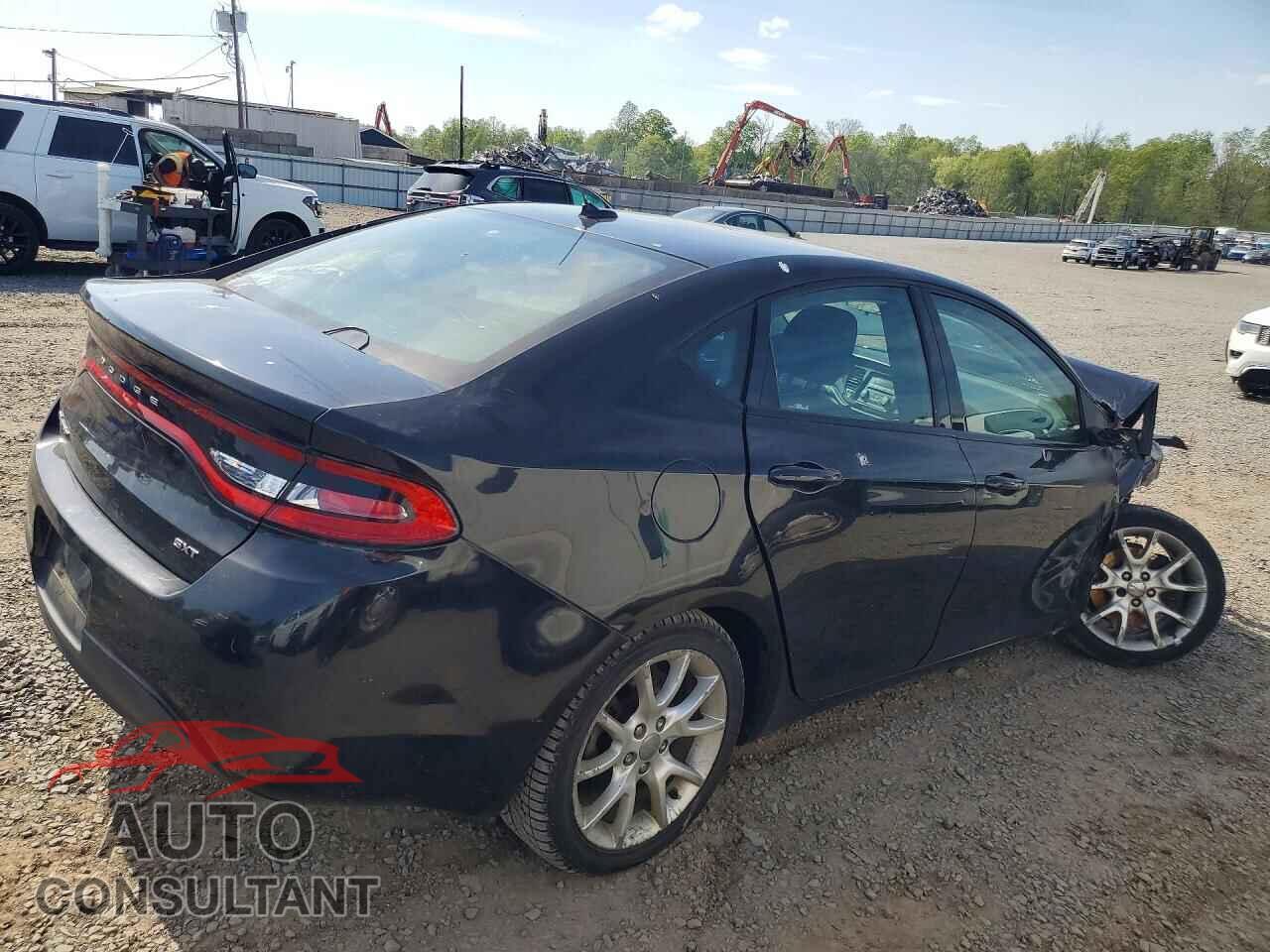 DODGE DART 2013 - 1C3CDFBA1DD297938