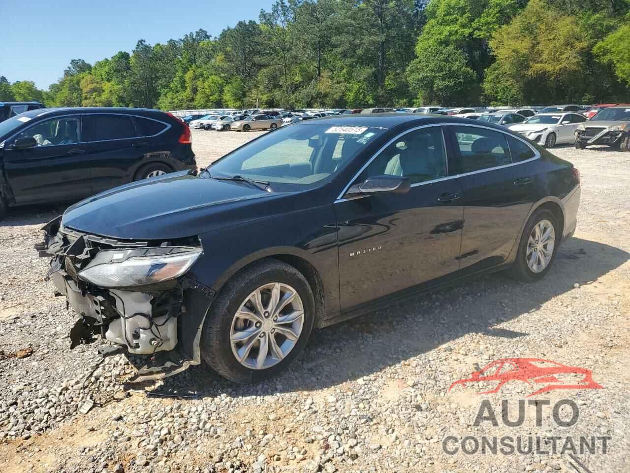 CHEVROLET MALIBU 2019 - 1G1ZD5ST4KF215955