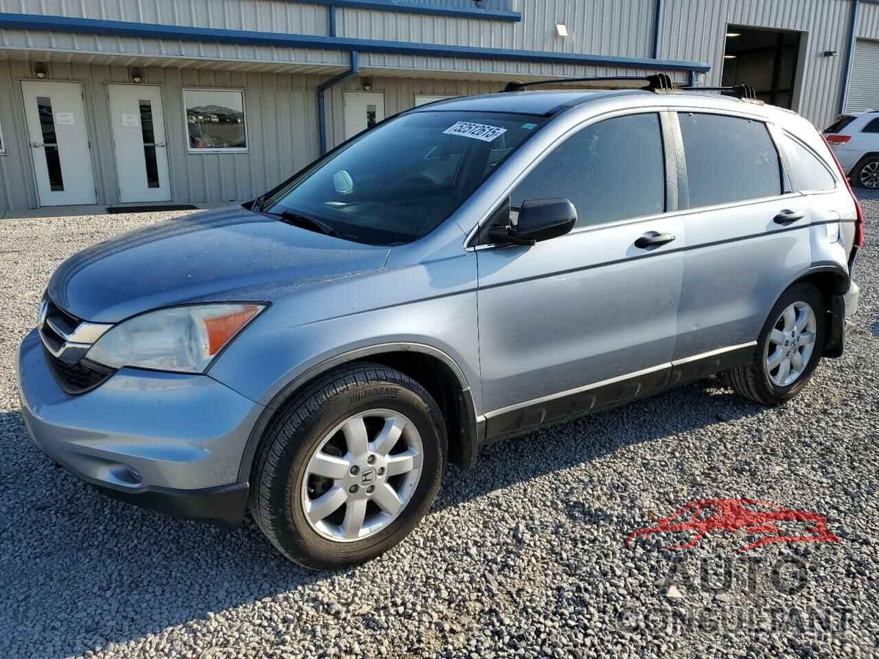 HONDA CRV 2011 - 5J6RE4H42BL033861