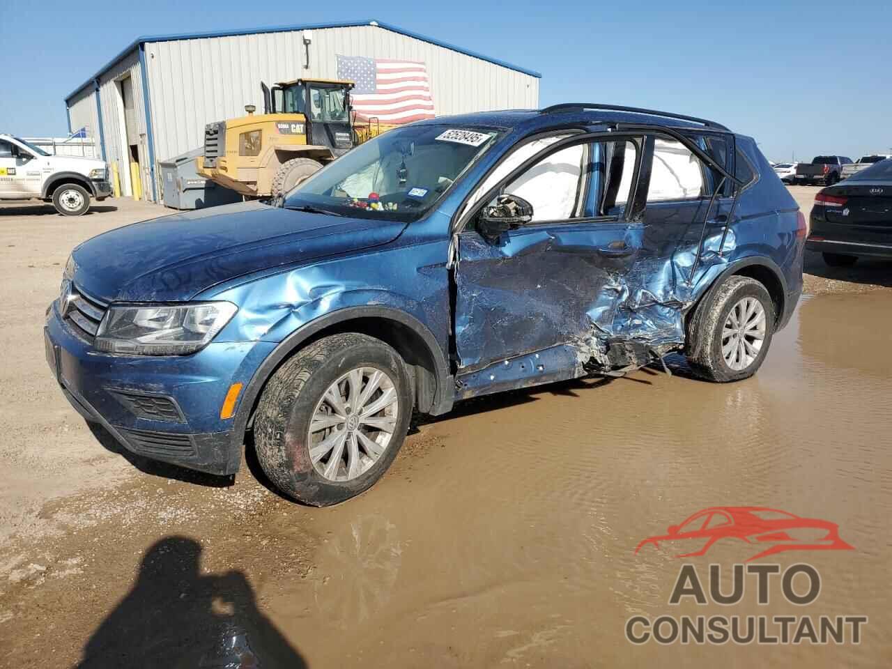 VOLKSWAGEN TIGUAN 2020 - 3VV1B7AX7LM134770