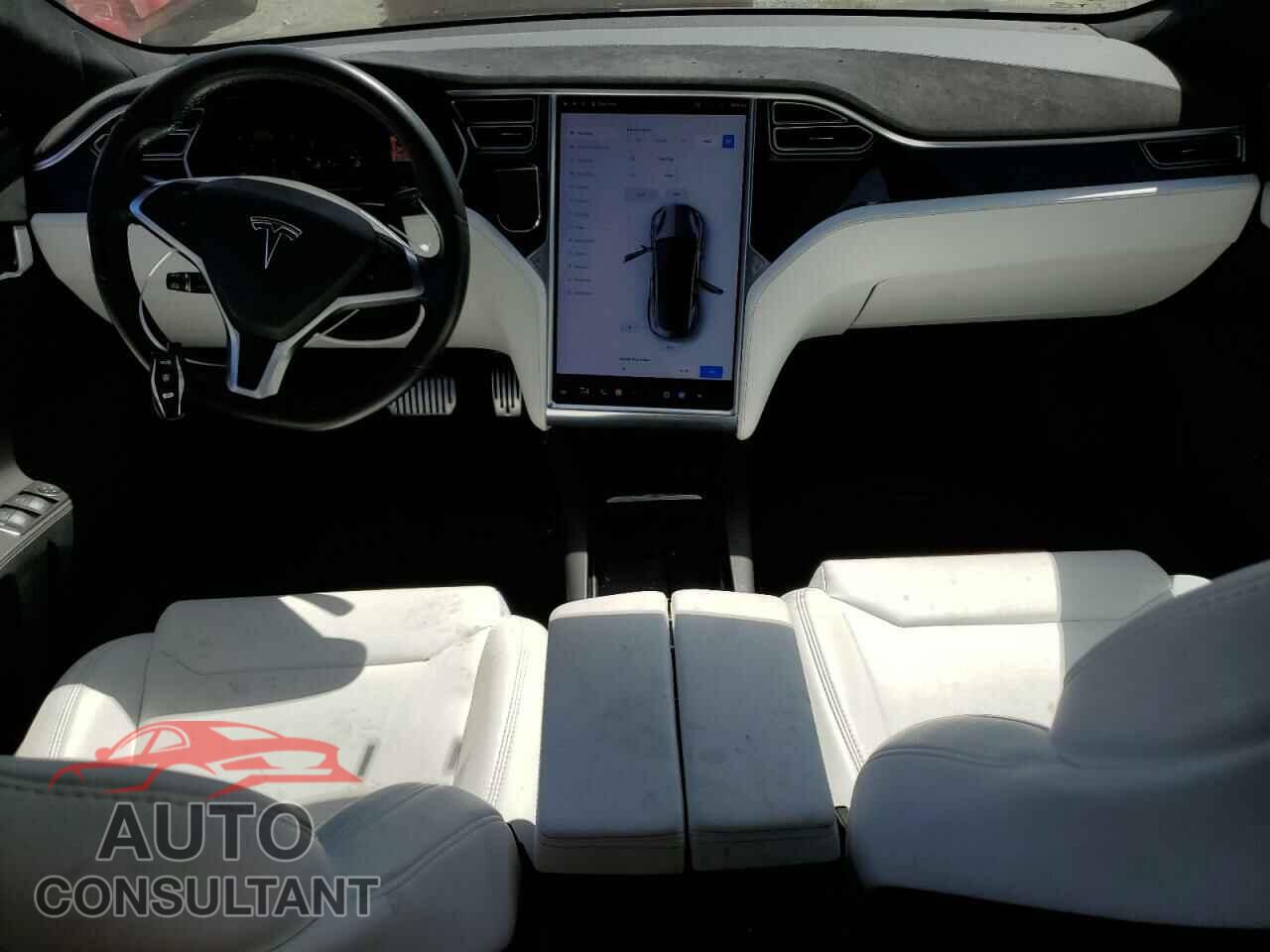 TESLA MODEL S 2017 - 5YJSA1E24HF199752
