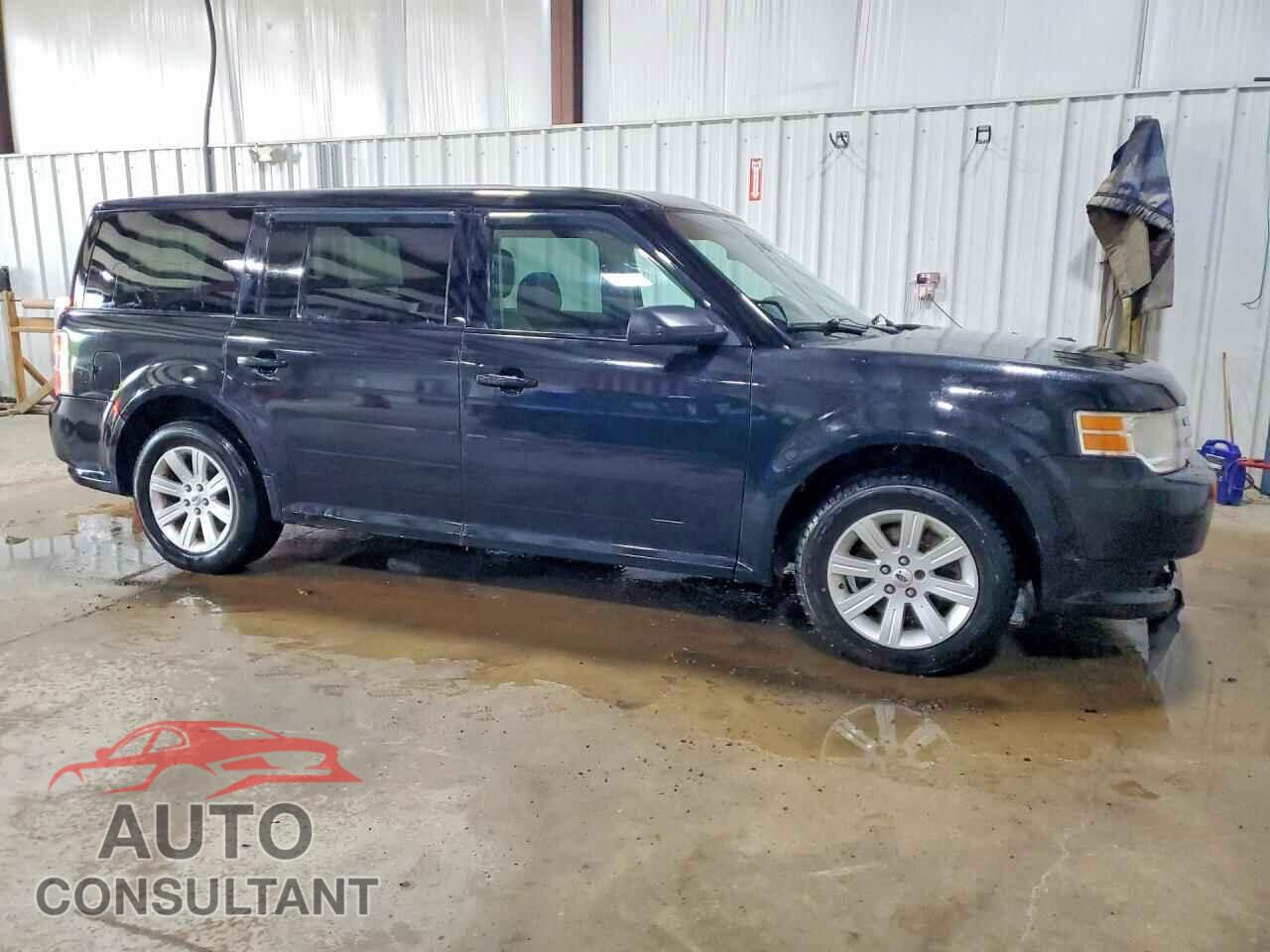 FORD FLEX 2011 - 2FMGK5BCXBBD14071