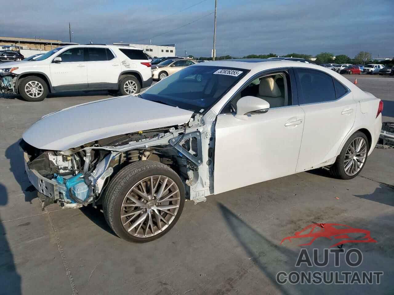 LEXUS IS 2016 - JTHBA1D20G5033860