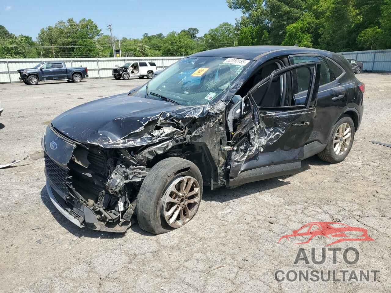 FORD ESCAPE 2022 - 1FMCU0F6XNUA09720