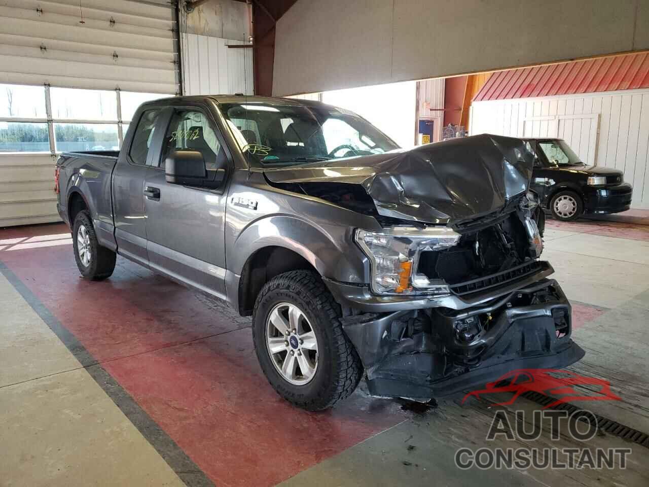 FORD F-150 2019 - 1FTEX1EP4KFA32737