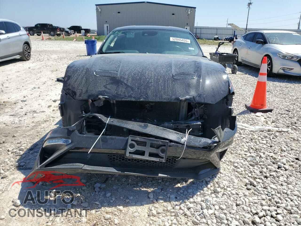 FORD MUSTANG 2021 - 1FA6P8CF5M5148745