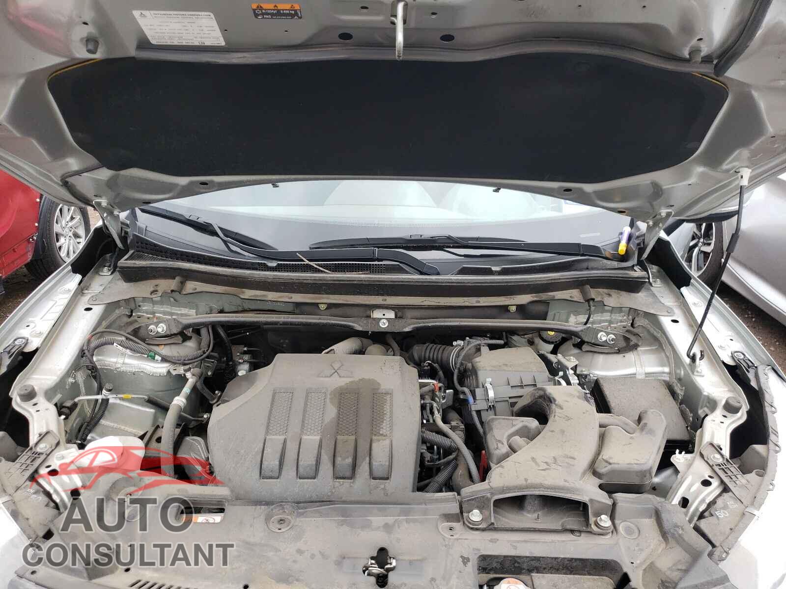 MITSUBISHI ECLIPSE 2020 - JA4AS3AA7LZ024362