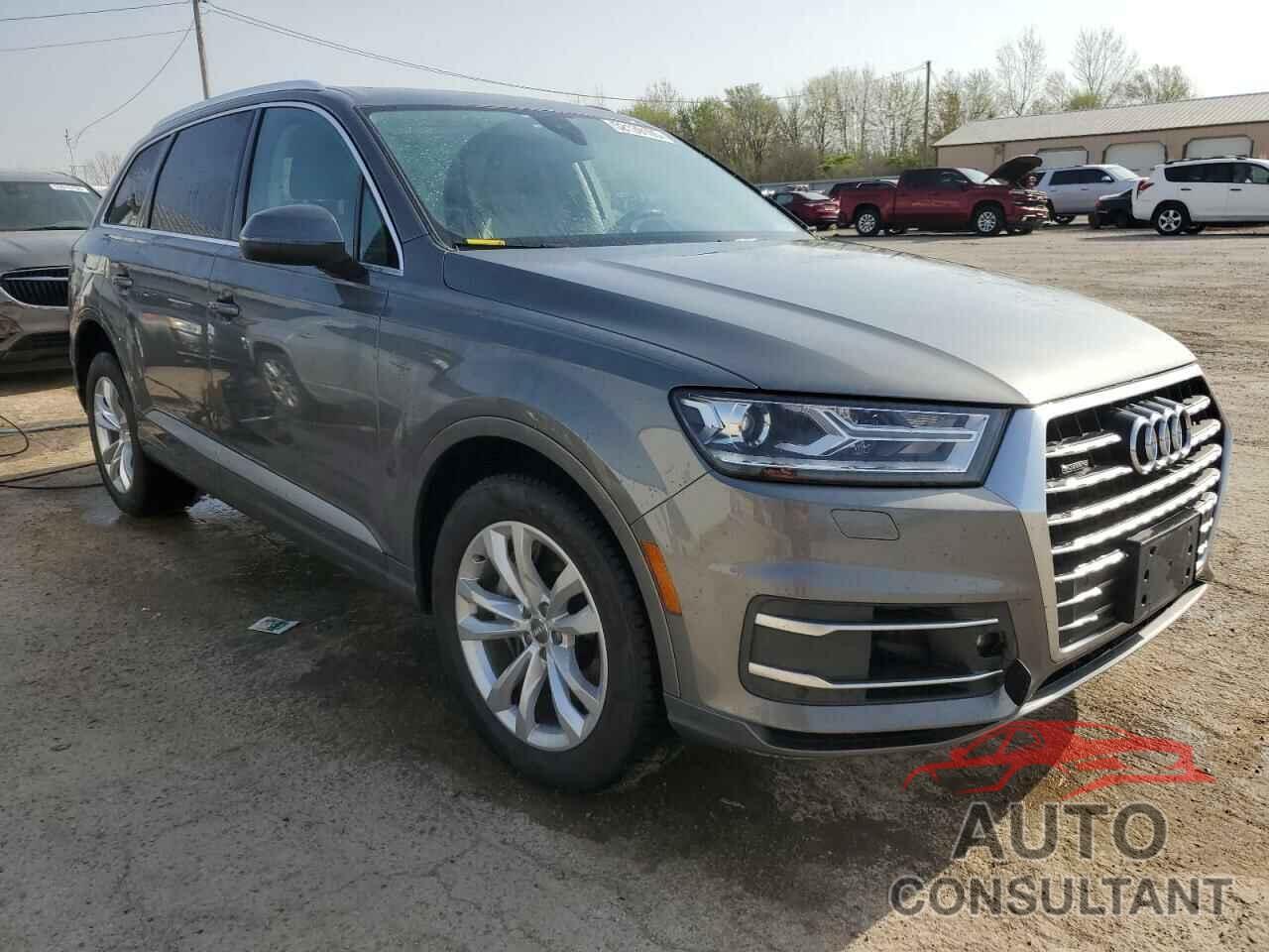 AUDI Q7 2018 - WA1LAAF70JD005465