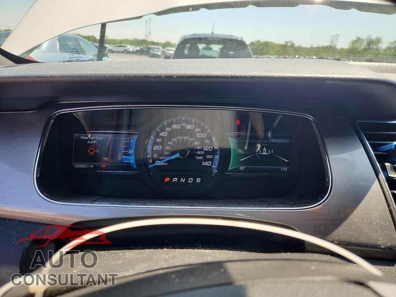 FORD TAURUS 2014 - 1FAHP2E80EG136707