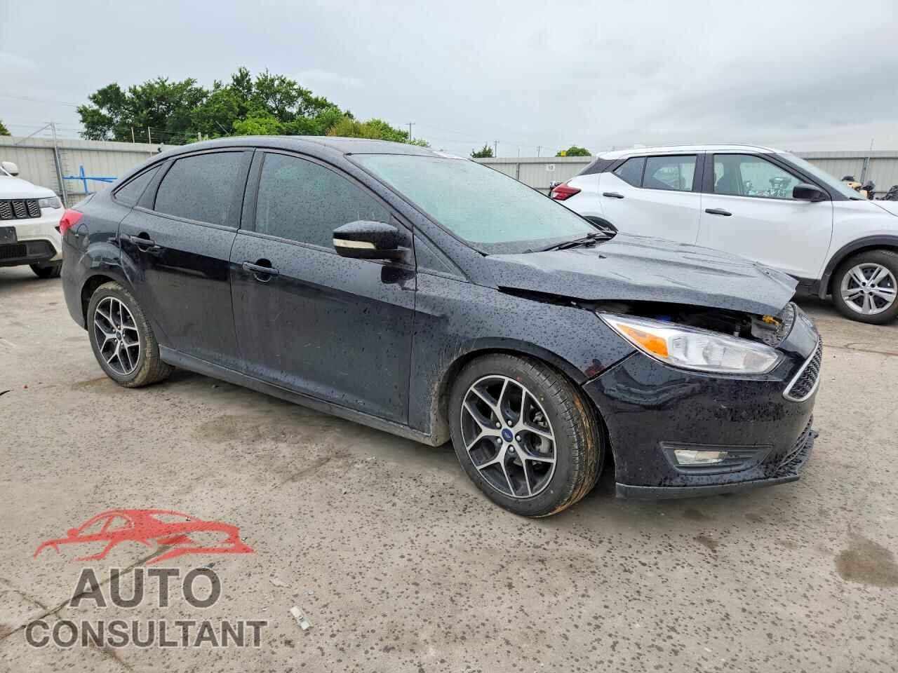 FORD FOCUS 2017 - 1FADP3H2XHL276528